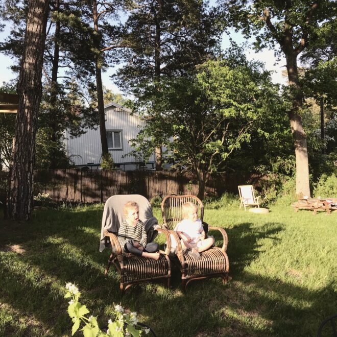 Vad får dig att må bra?