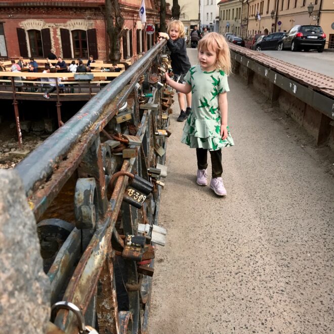 Saker jag stör mig på