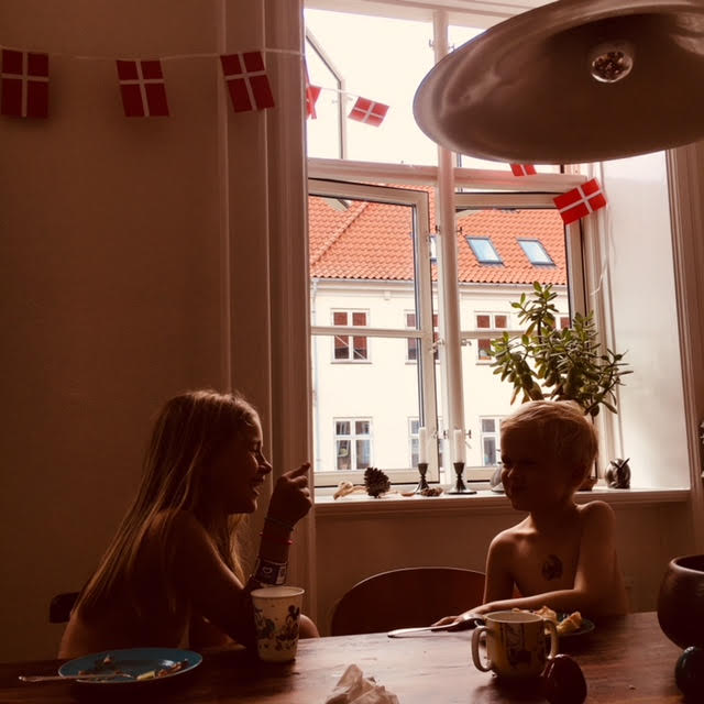 Träffa vänner svårare i Norden