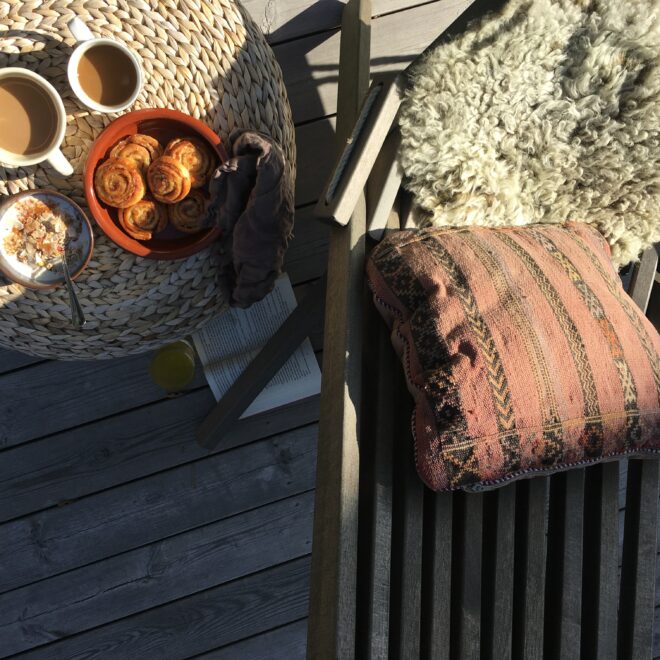 Vila gör dig till en bättre person