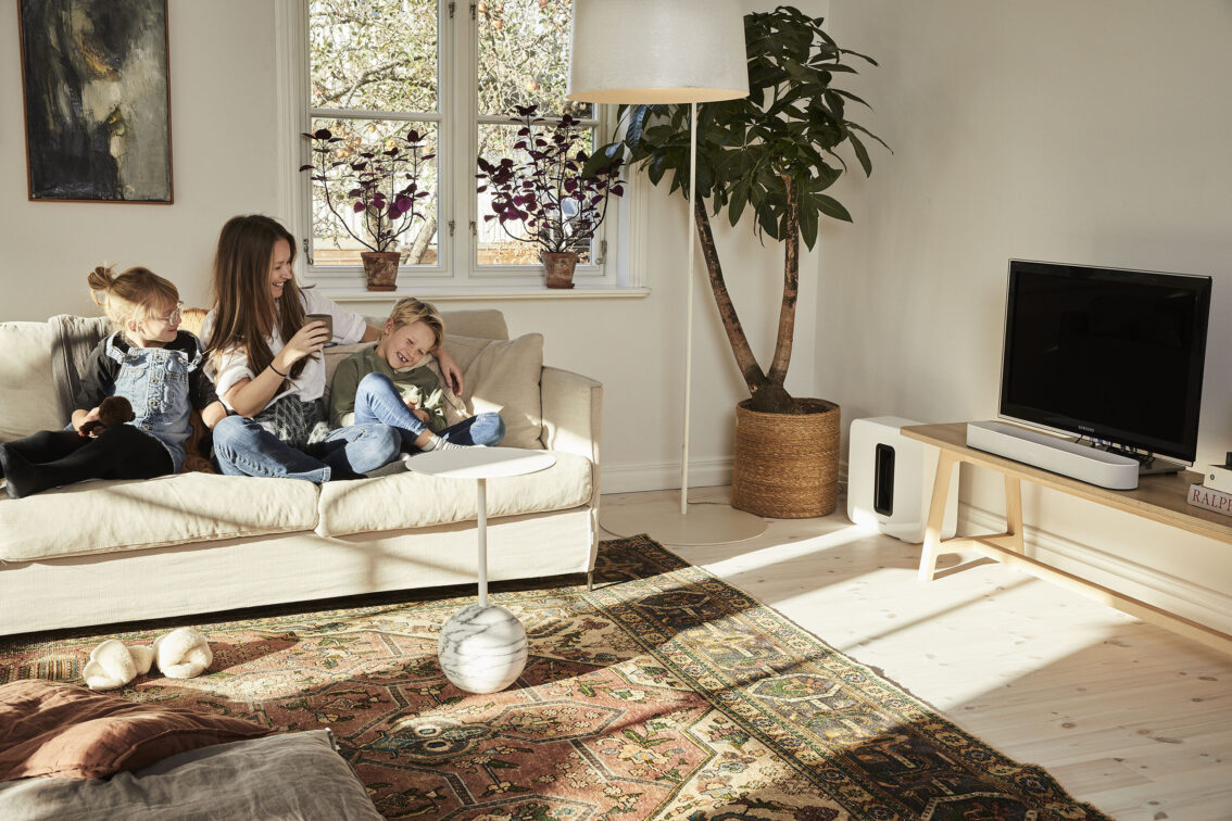 Elin Nord om kvalitetstid med familjen