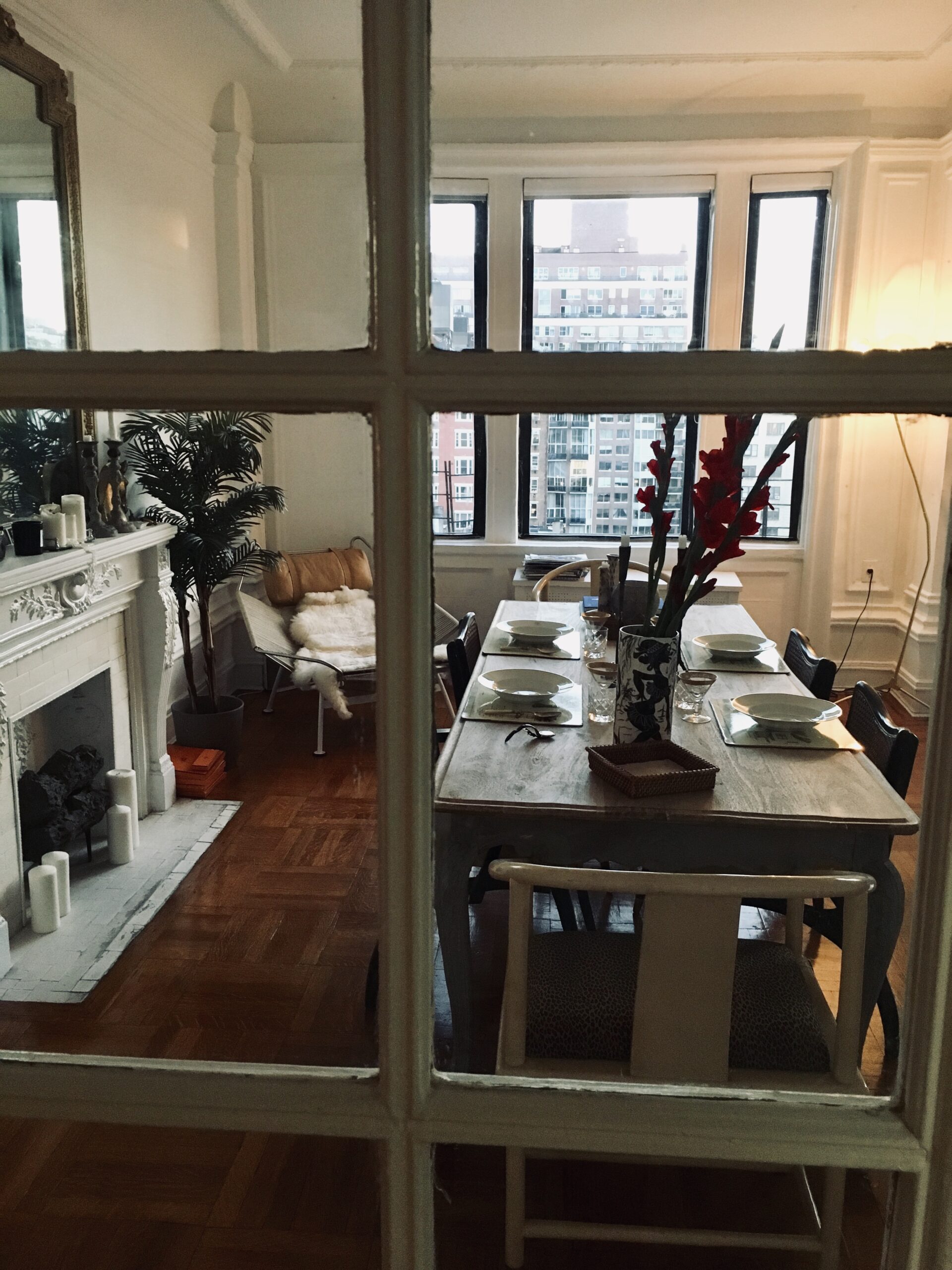 nyc home