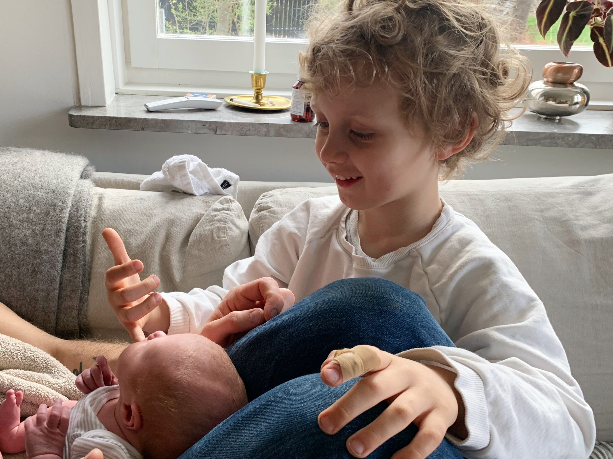 Big Small Brother