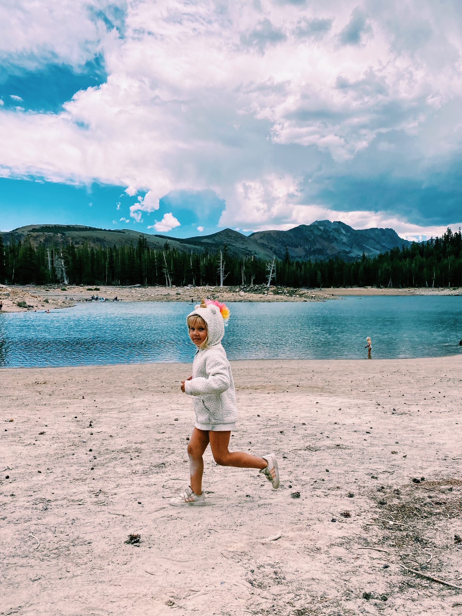 Fiska, cykla och vandra i Mammoth lakes