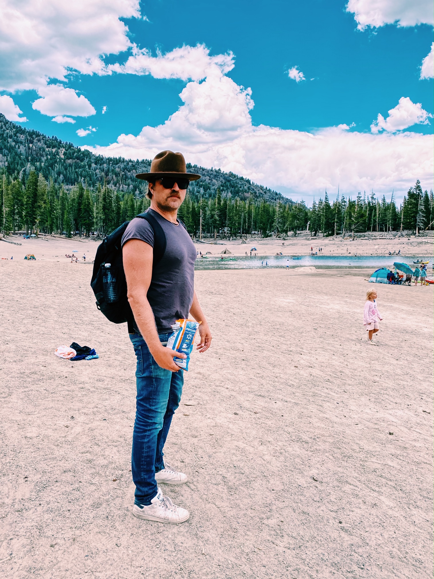 Fiska, cykla och vandra i Mammoth lakes
