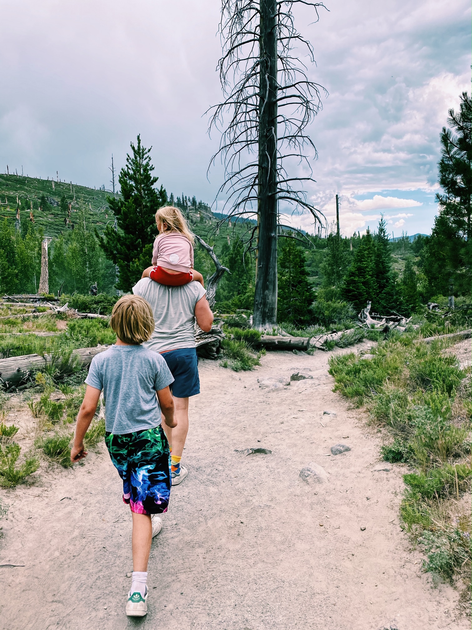 Fiska, cykla och vandra i Mammoth lakes