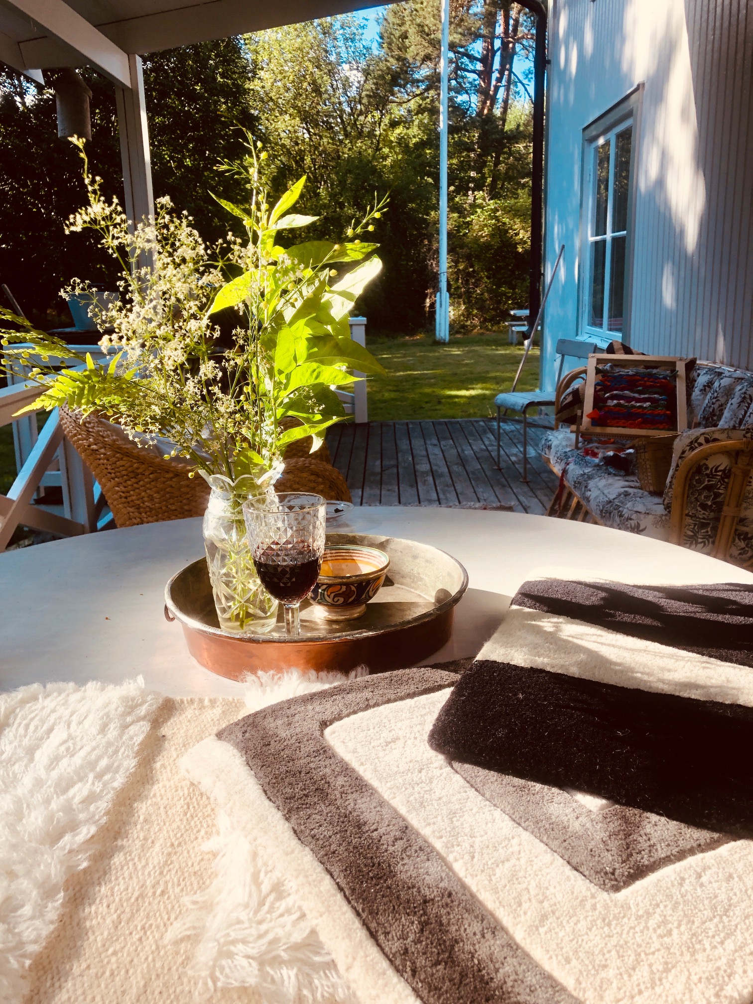Sommarupdatering!