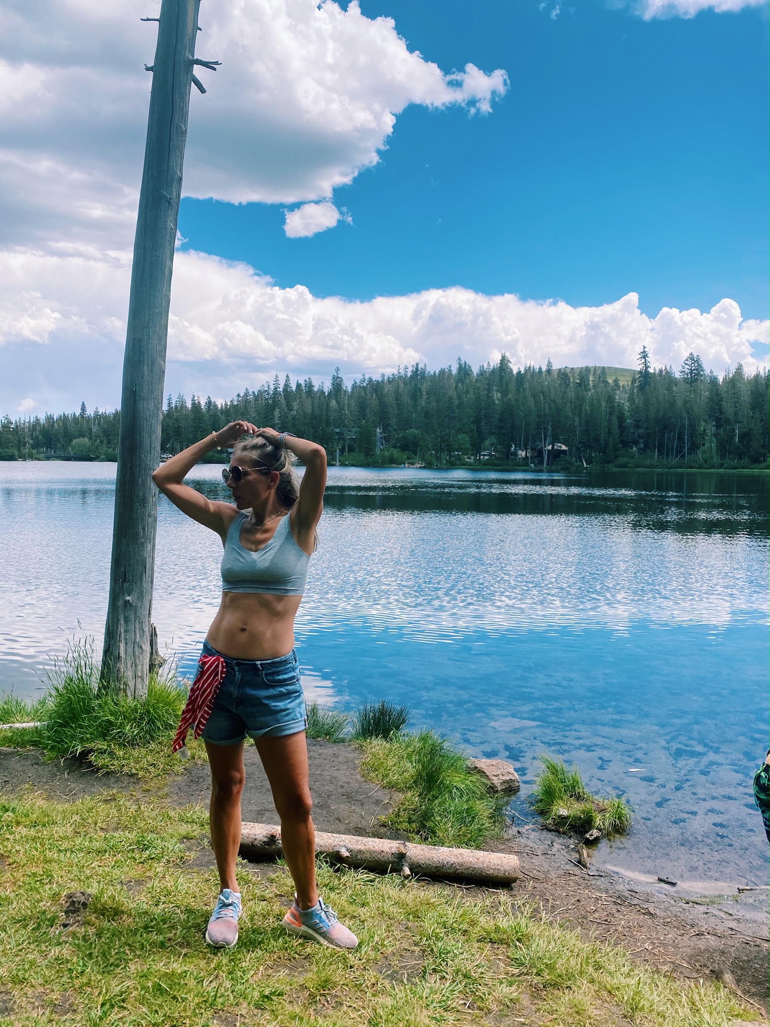 Fiska, cykla och vandra i Mammoth lakes