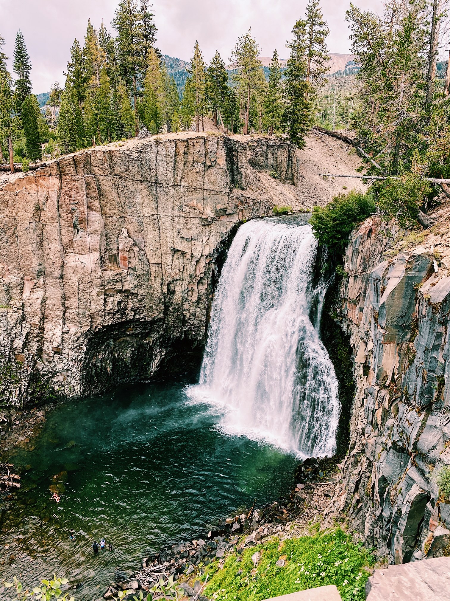 Fiska, cykla och vandra i Mammoth lakes