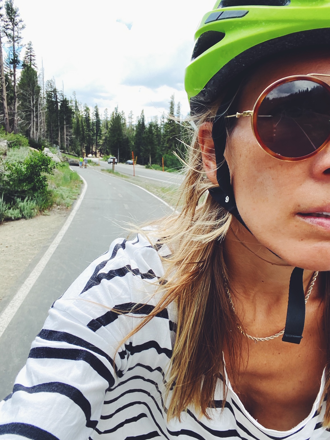 Fiska, cykla och vandra i Mammoth lakes