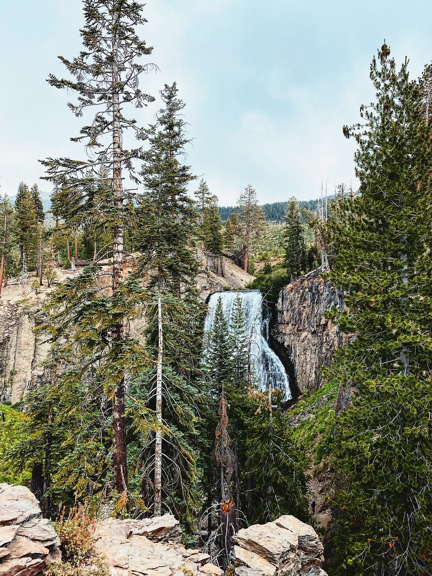 Fiska, cykla och vandra i Mammoth lakes