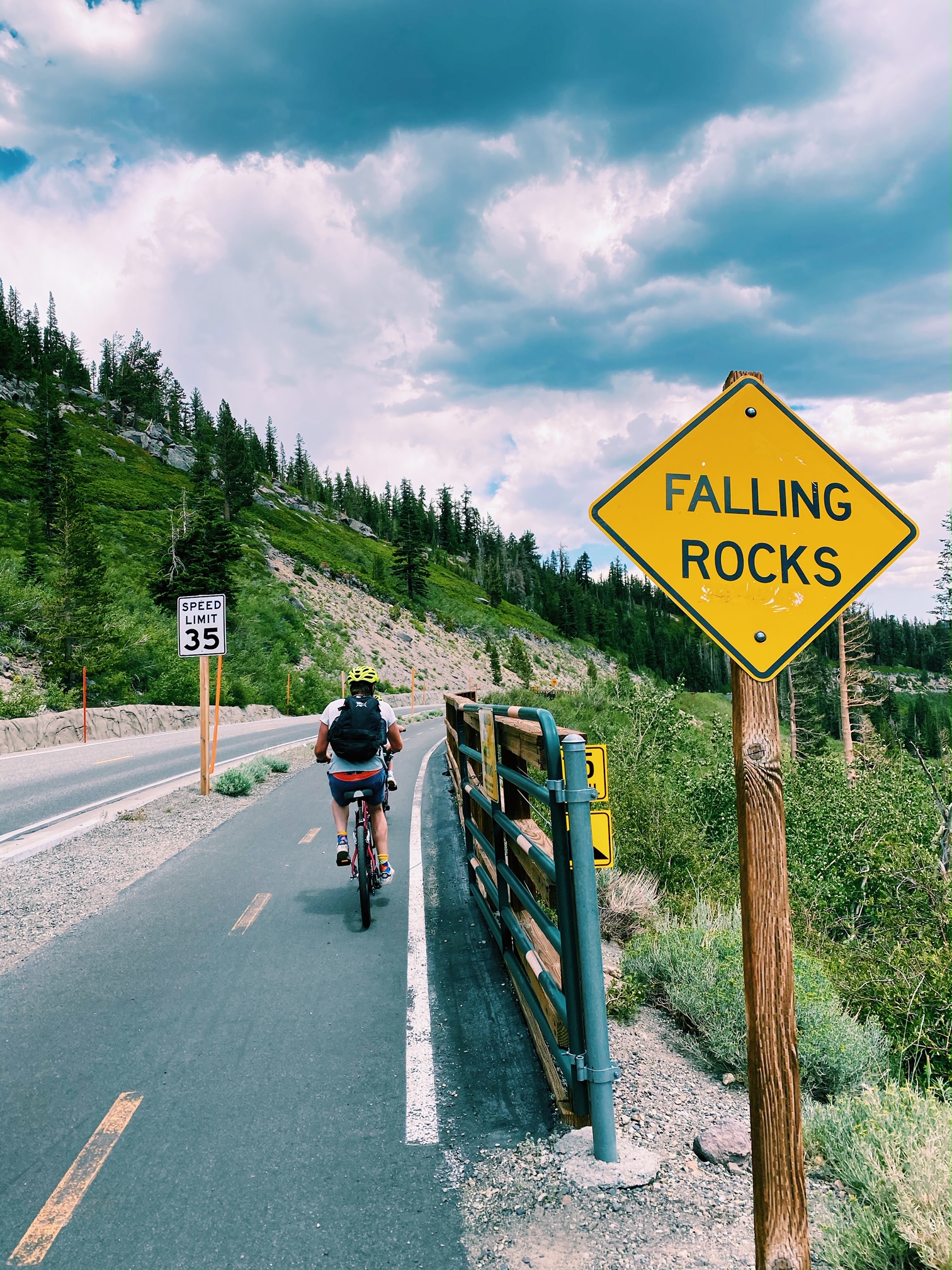Fiska, cykla och vandra i Mammoth lakes