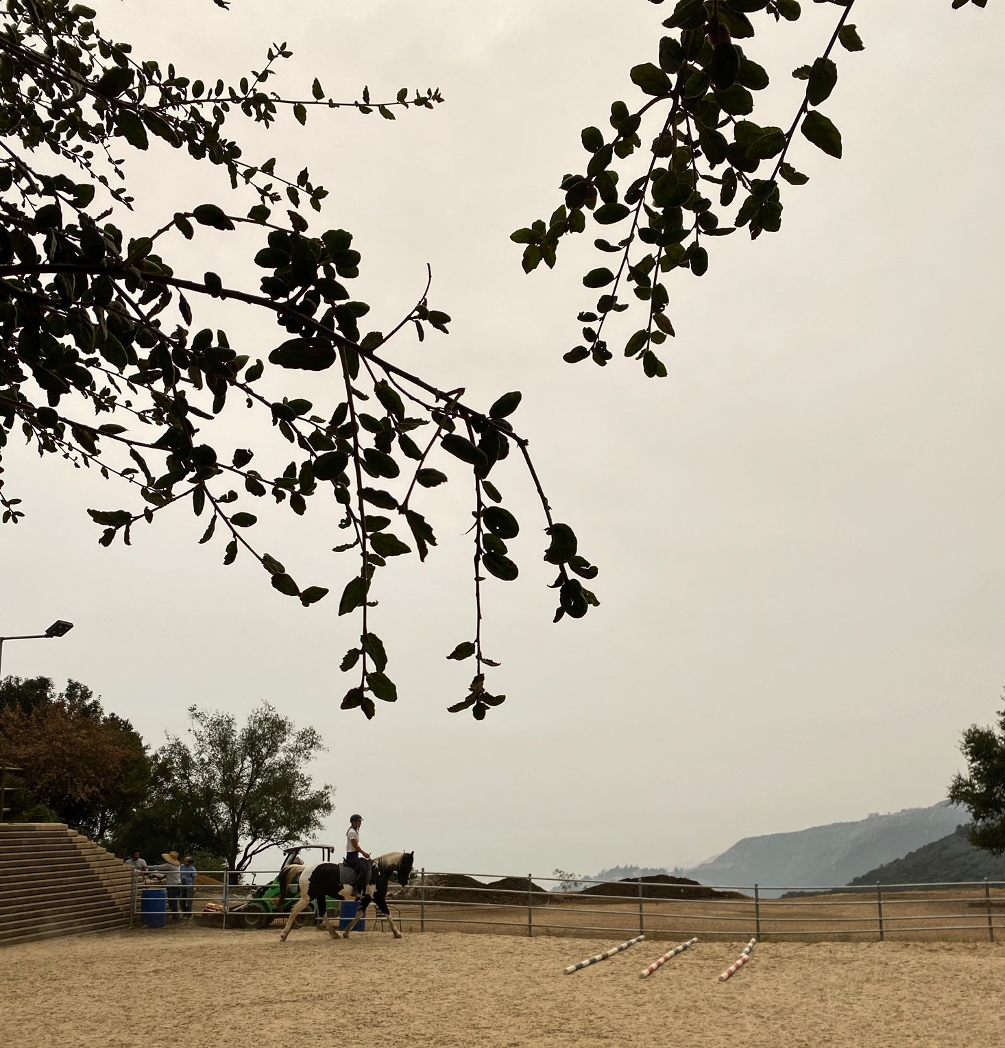 Luftkvaliteten i Los Angeles