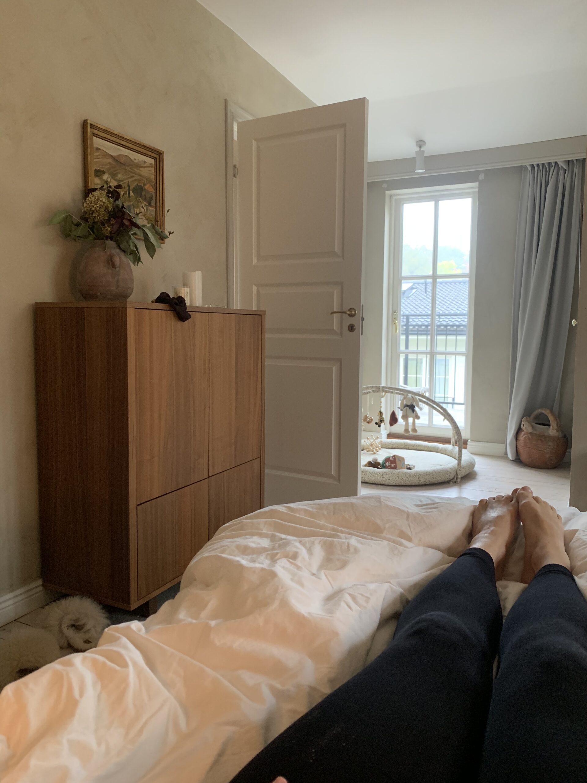 Call and respons – Our House