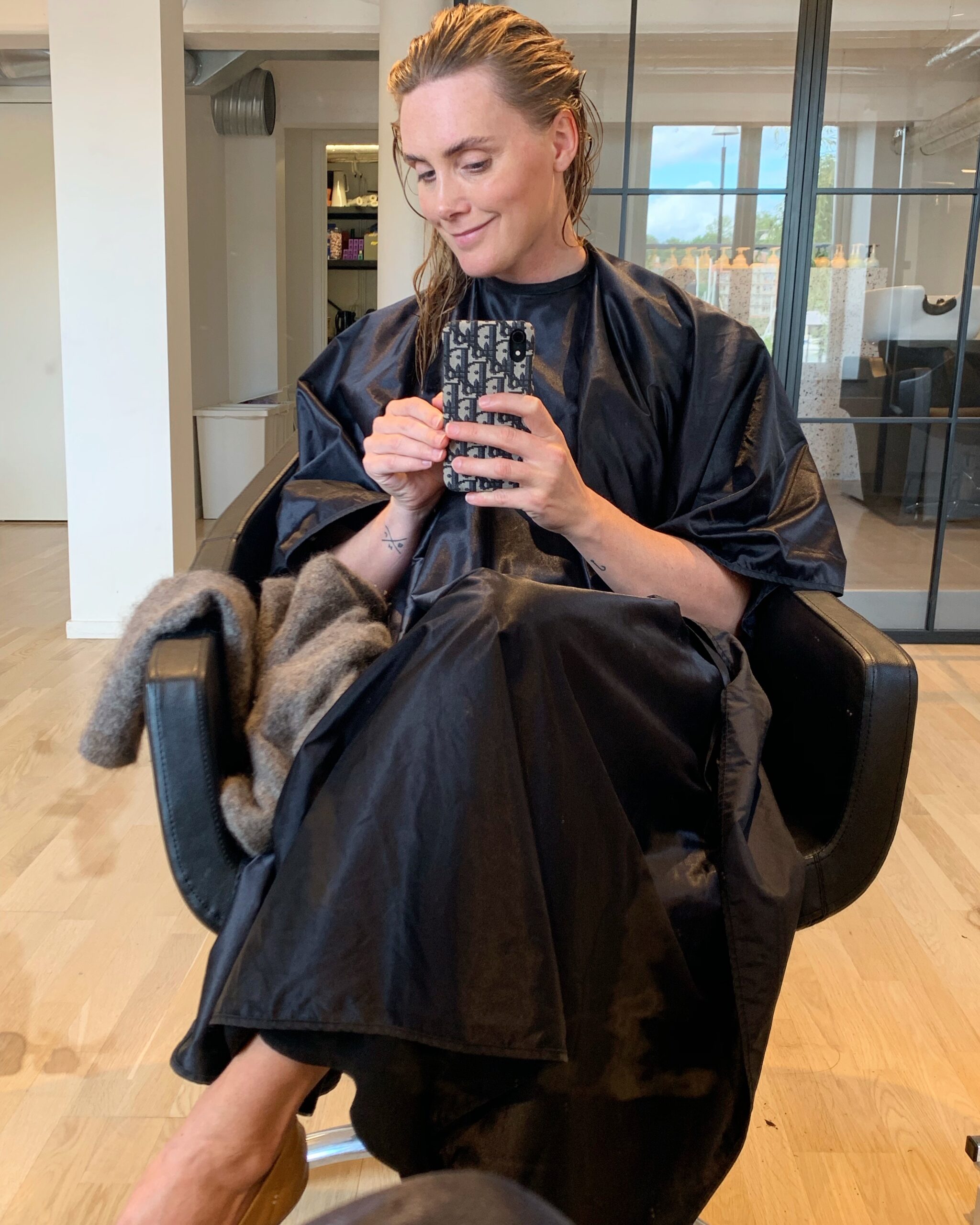 Hair treat