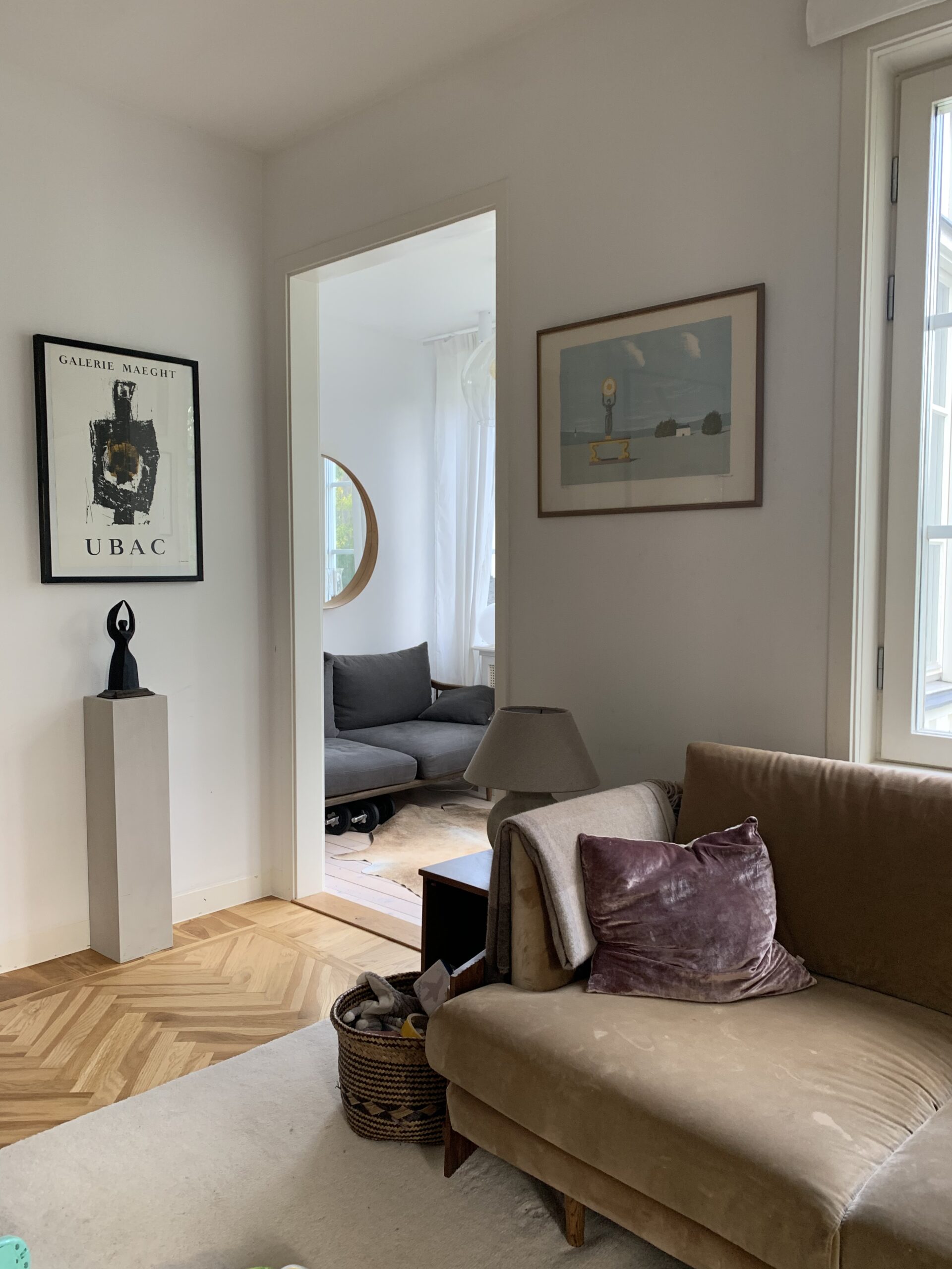 Call and respons – Our House