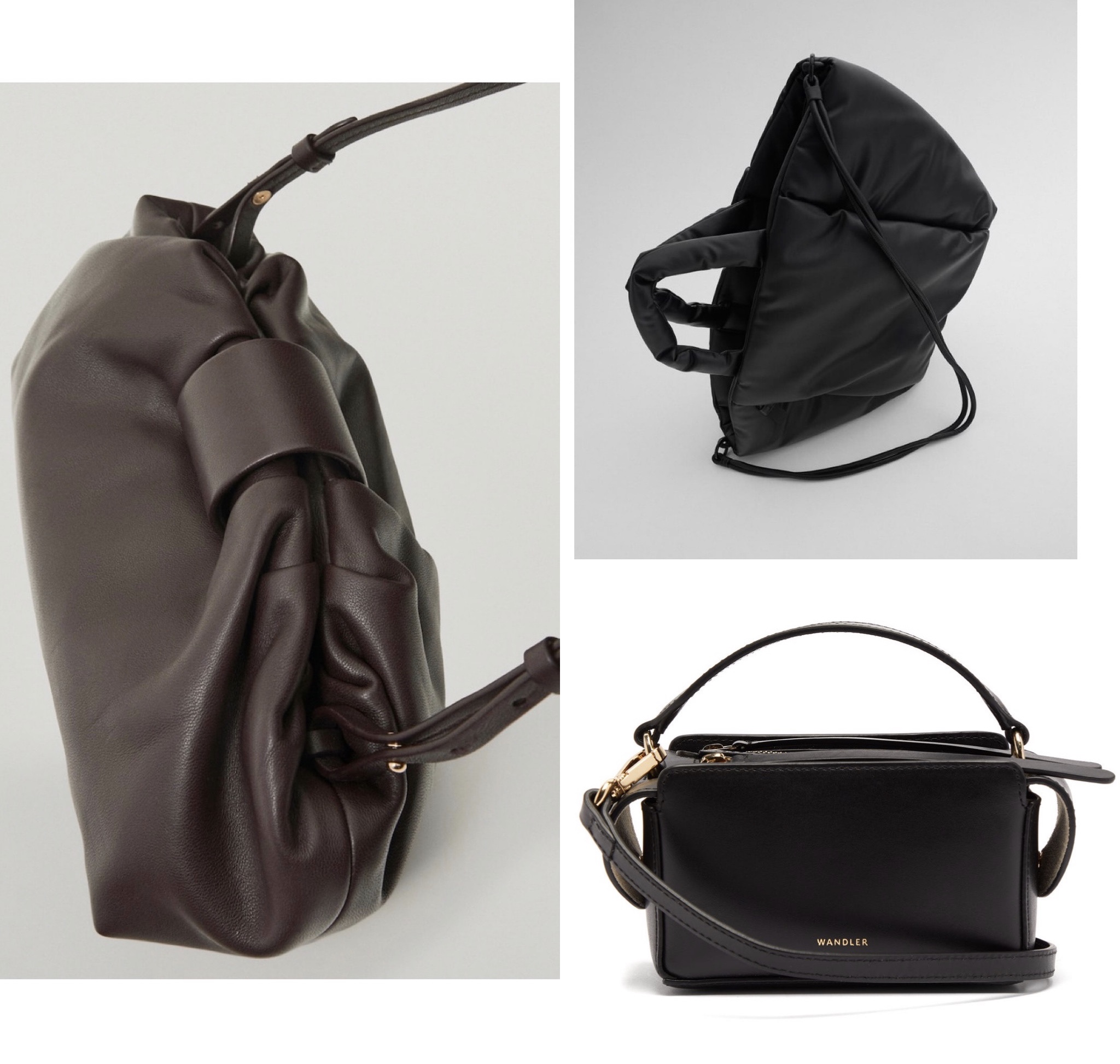 Call and respons – Bag edit