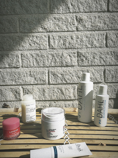 Saturday home spa