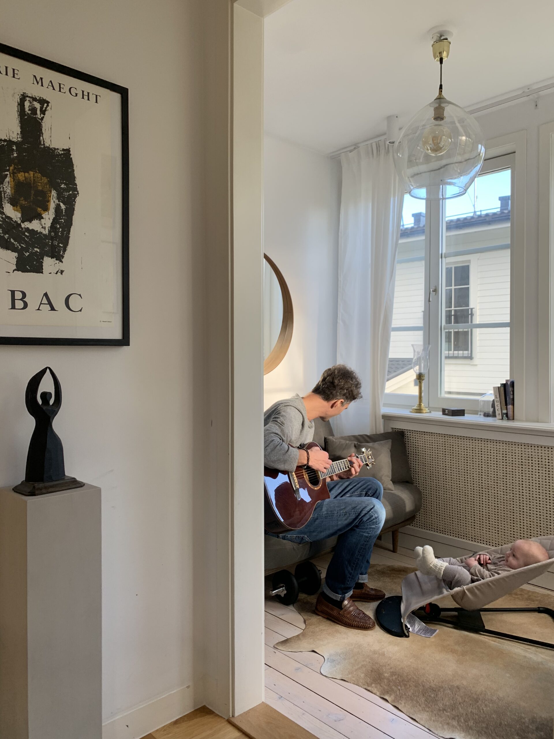 Call and respons – Our House