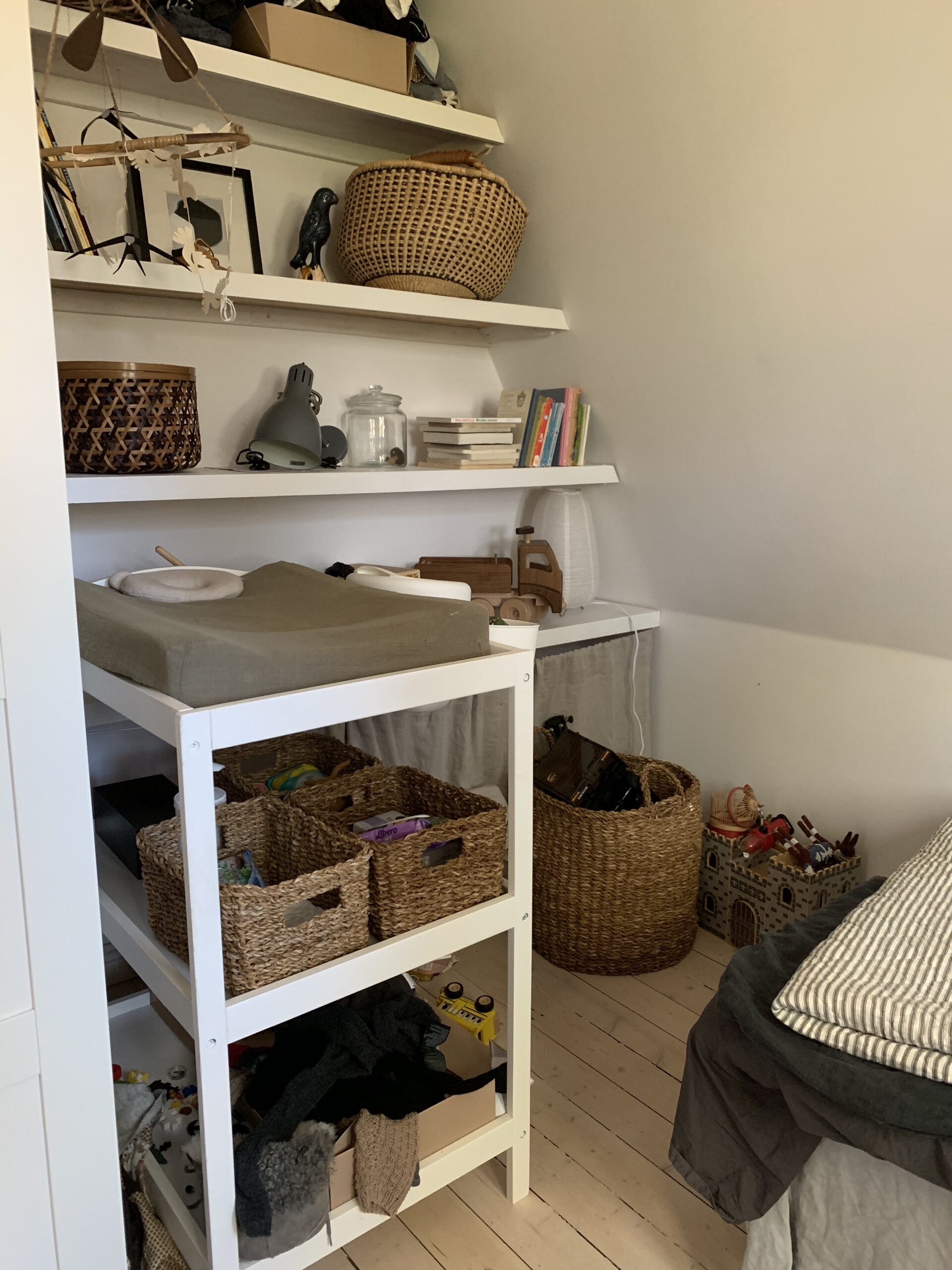 Call and respons – Our House