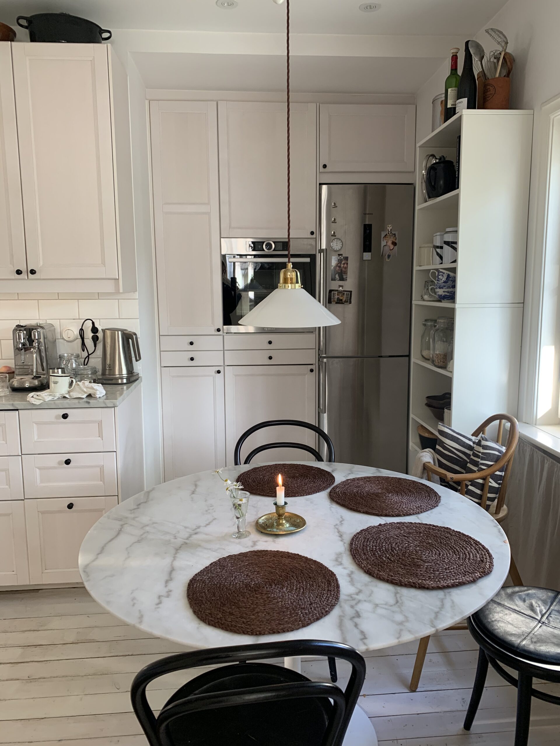 Call and respons – Our House