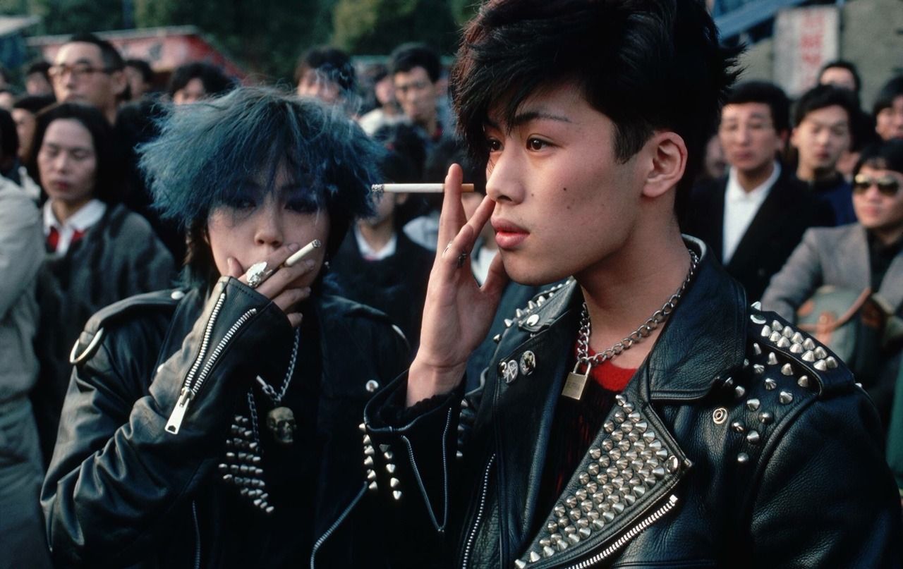 punk rock n shit