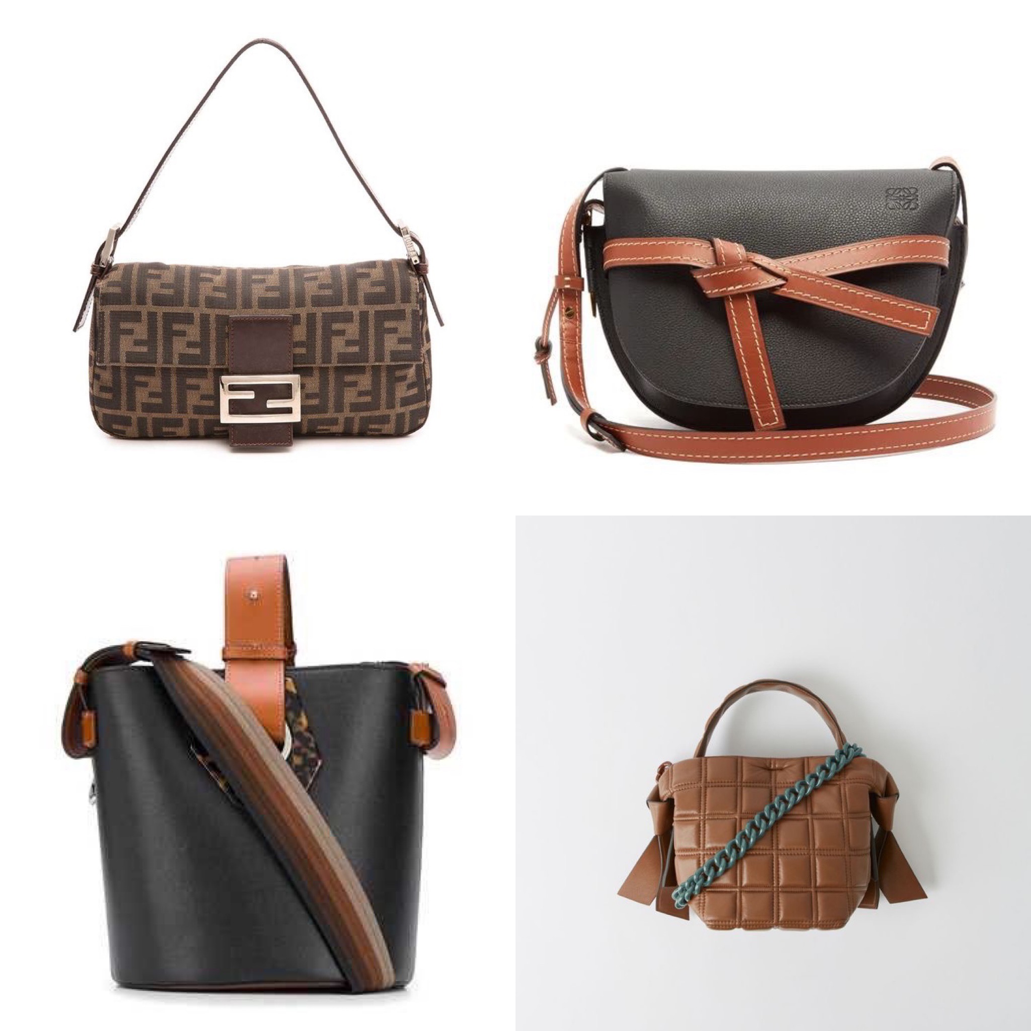 Call and respons – Bag edit