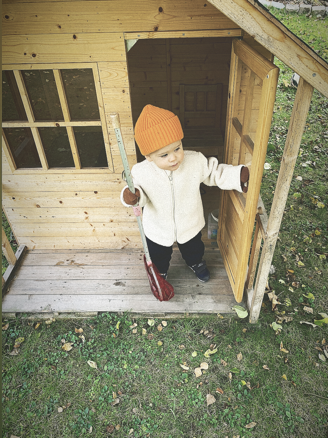The season finally