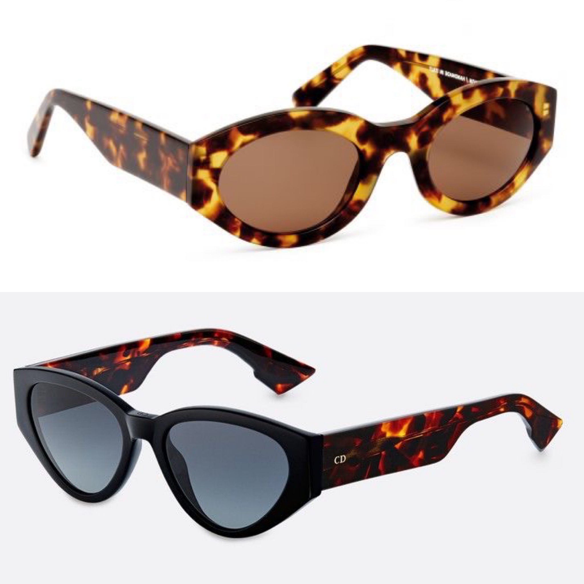 Luxury vs budget (sort of)