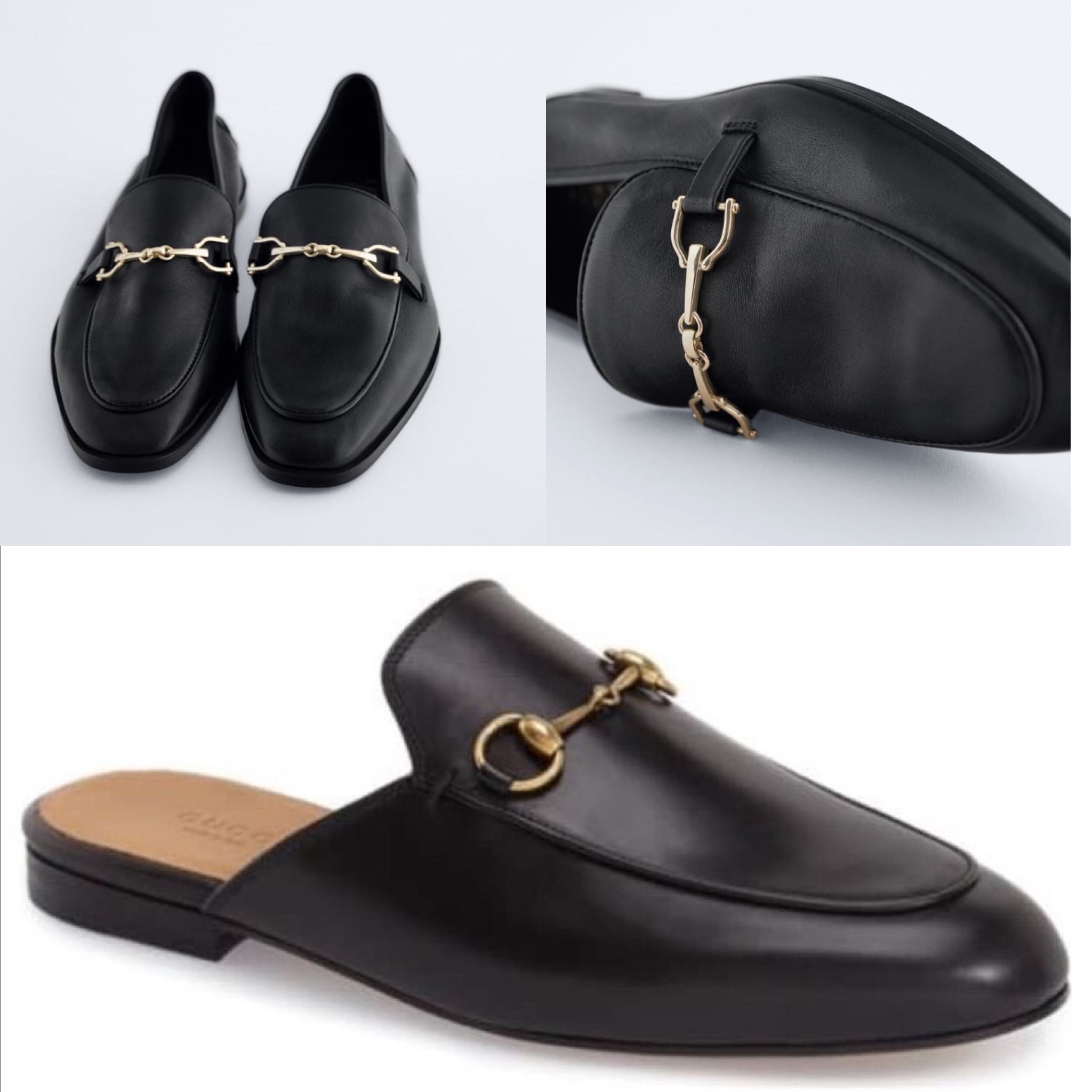 Luxury vs budget (sort of)