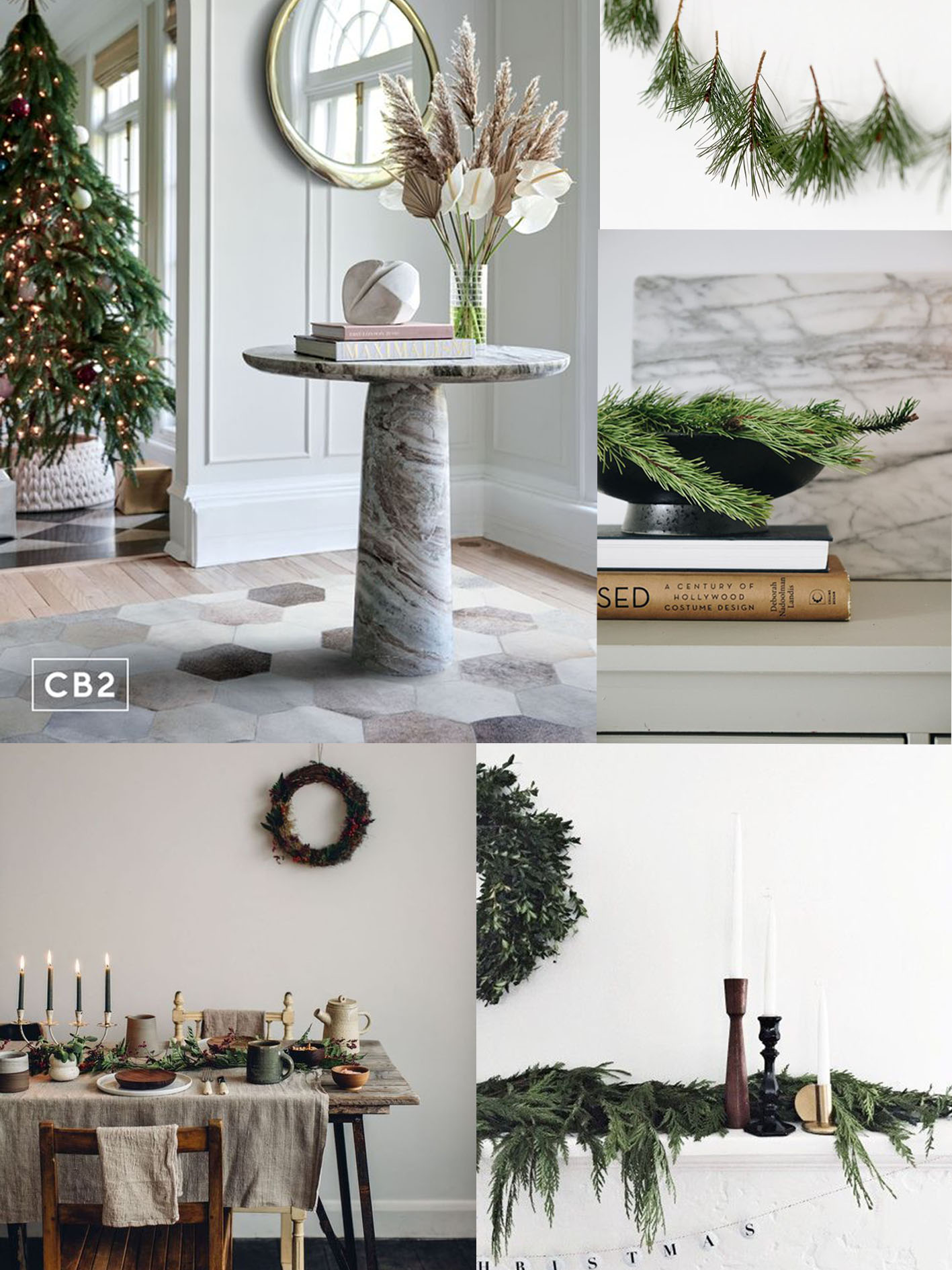 A Christmas fantasy