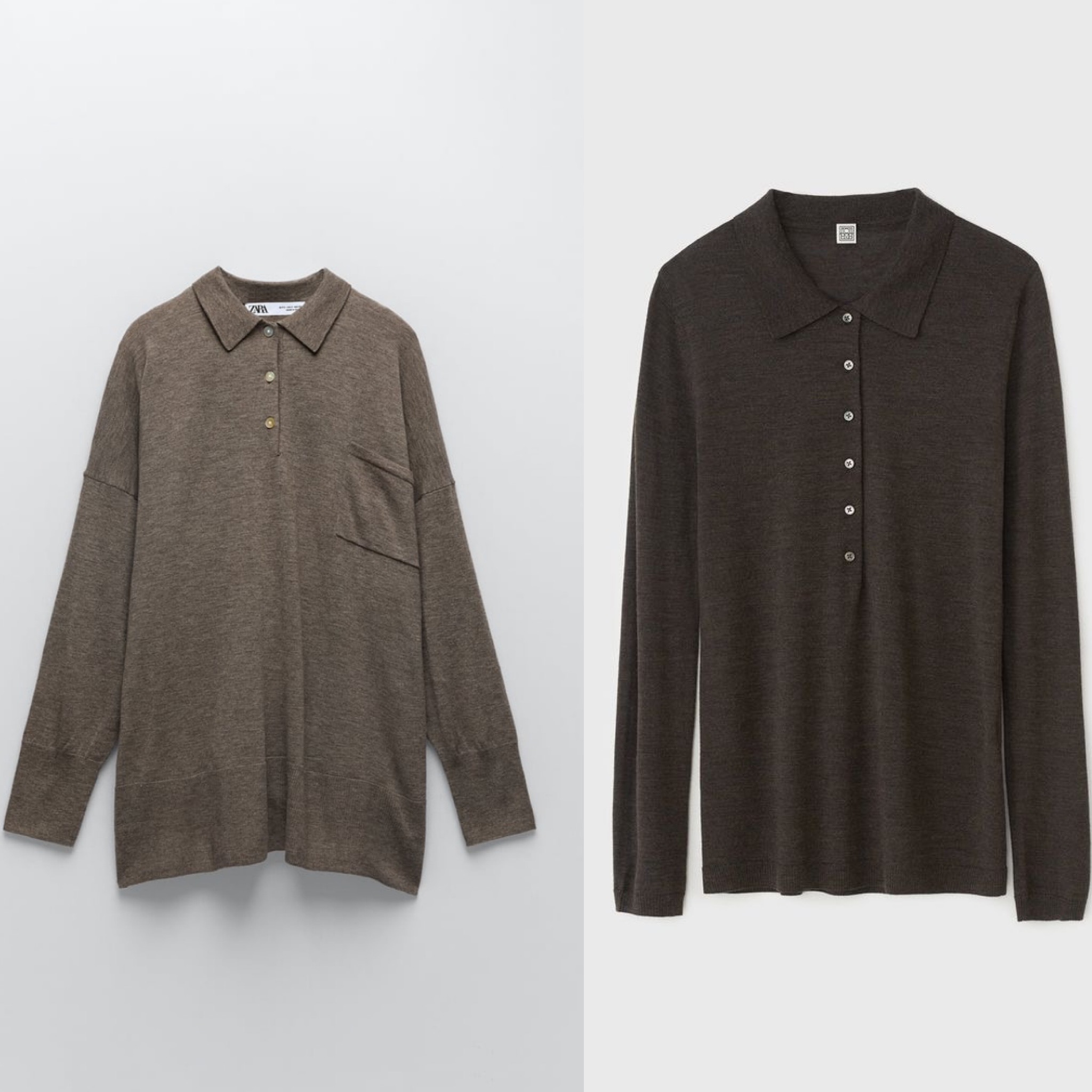 Luxury vs budget (sort of)