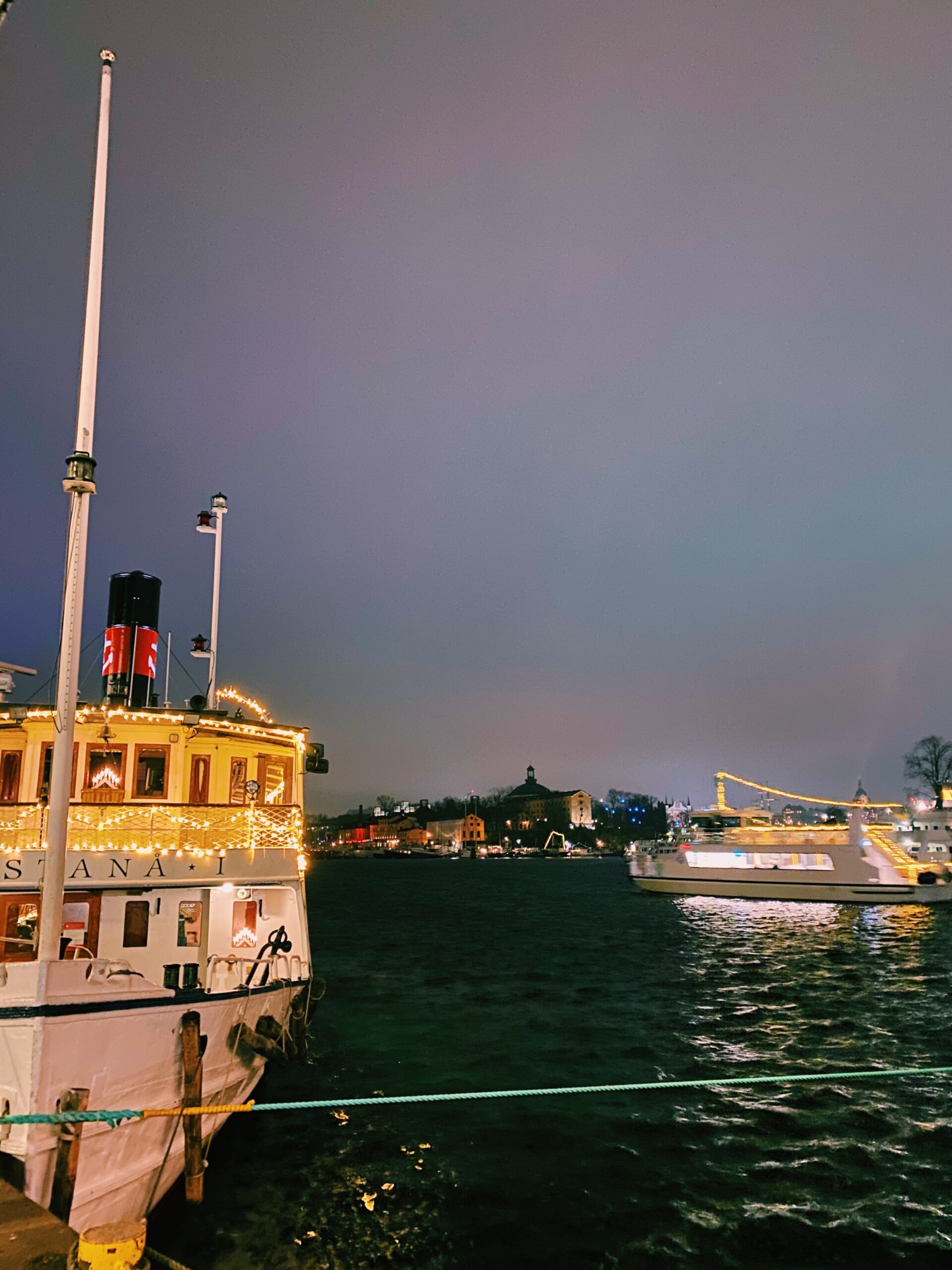 Äntligen Stockholm