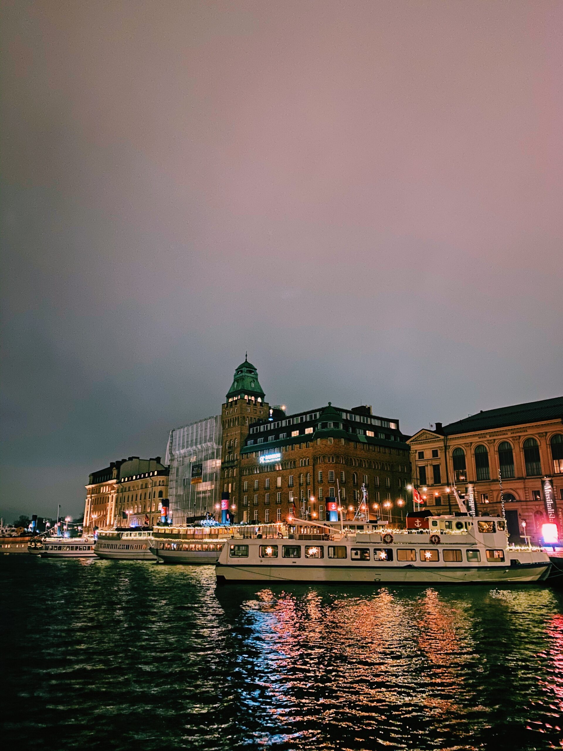 Äntligen Stockholm