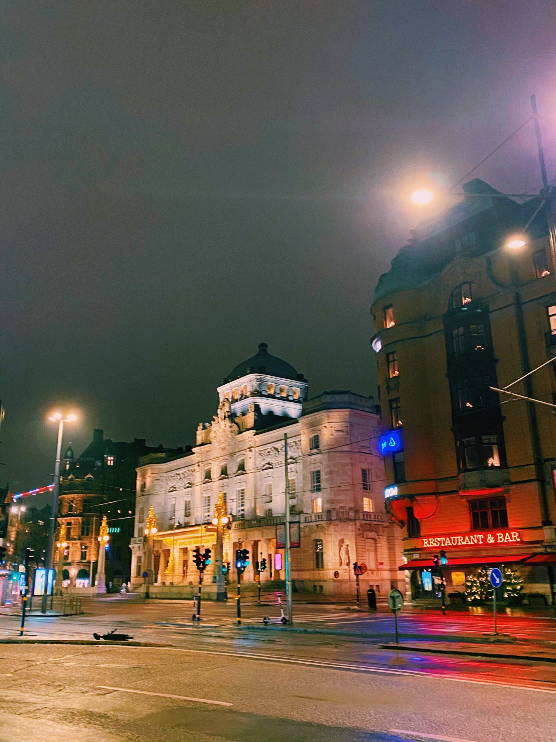 Äntligen Stockholm