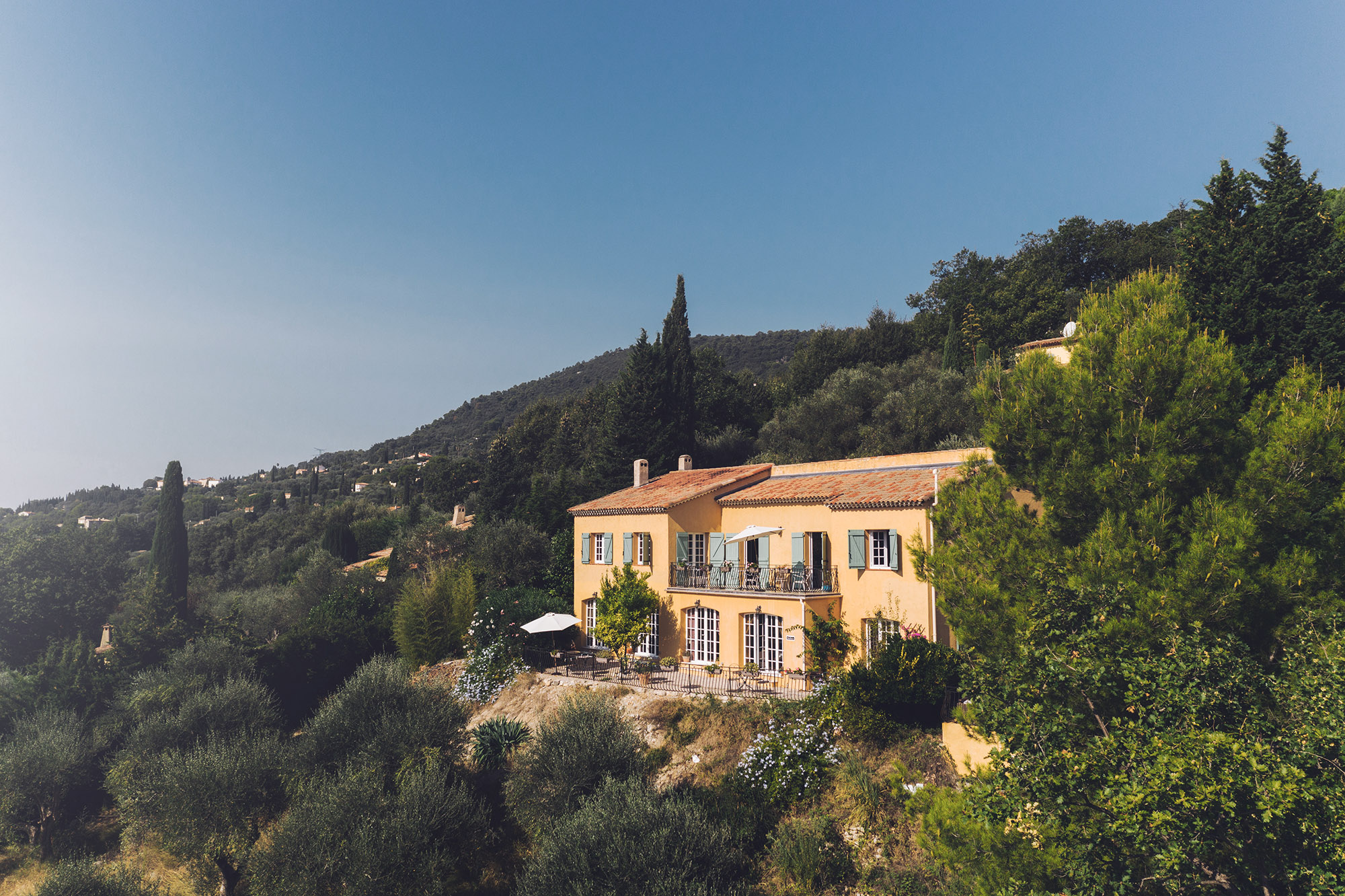 A dreamy french getaway