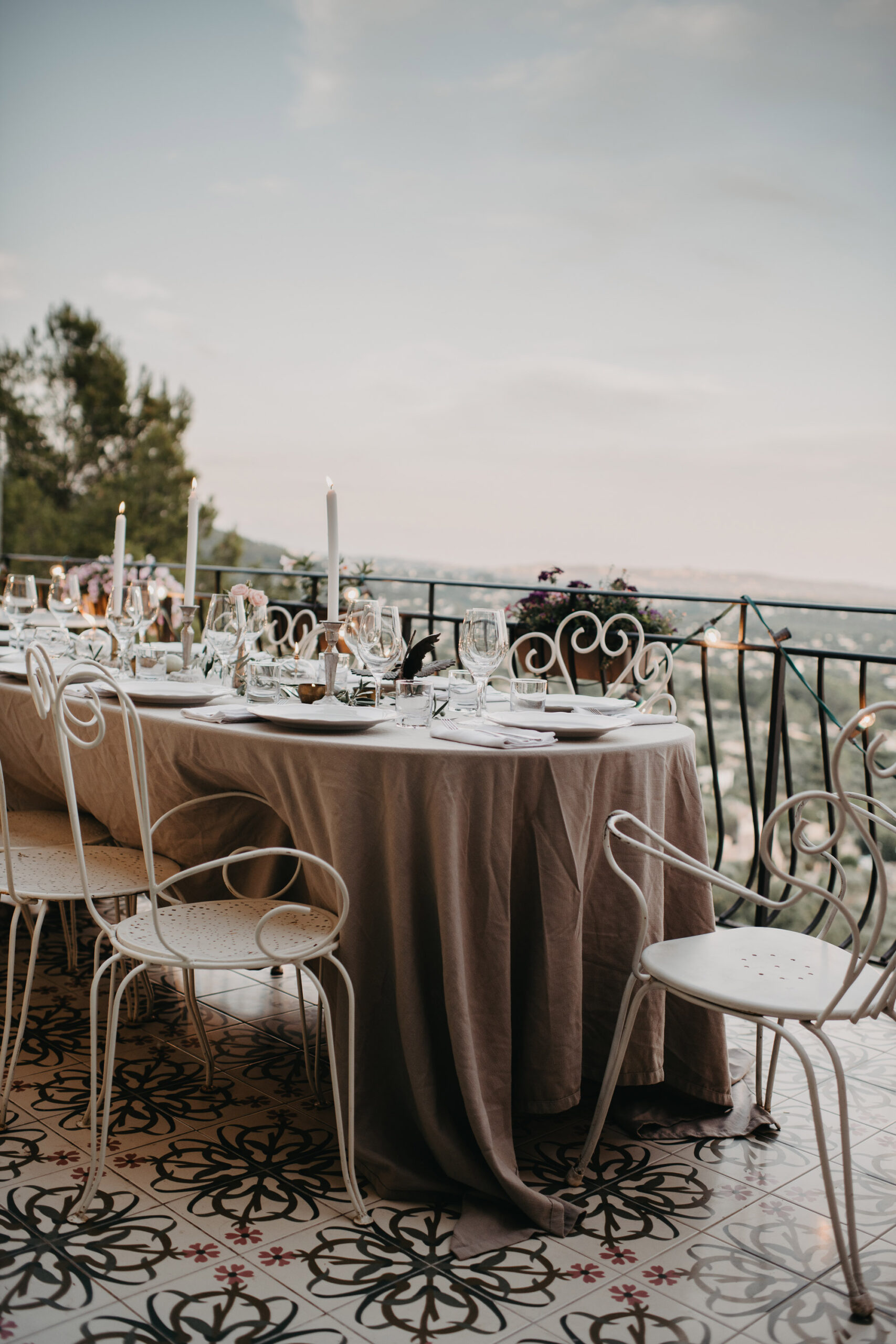 A dreamy french getaway