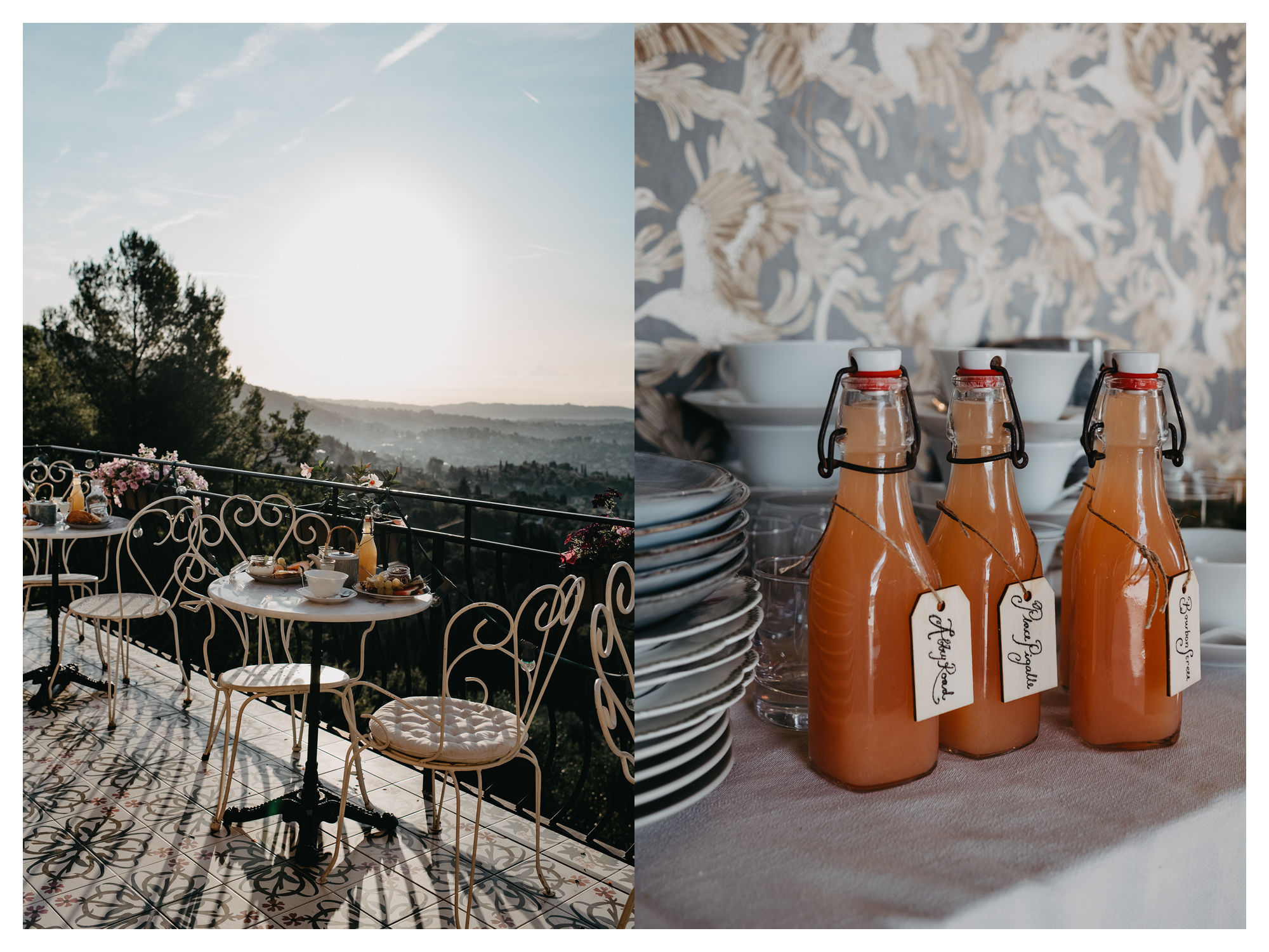 A dreamy french getaway