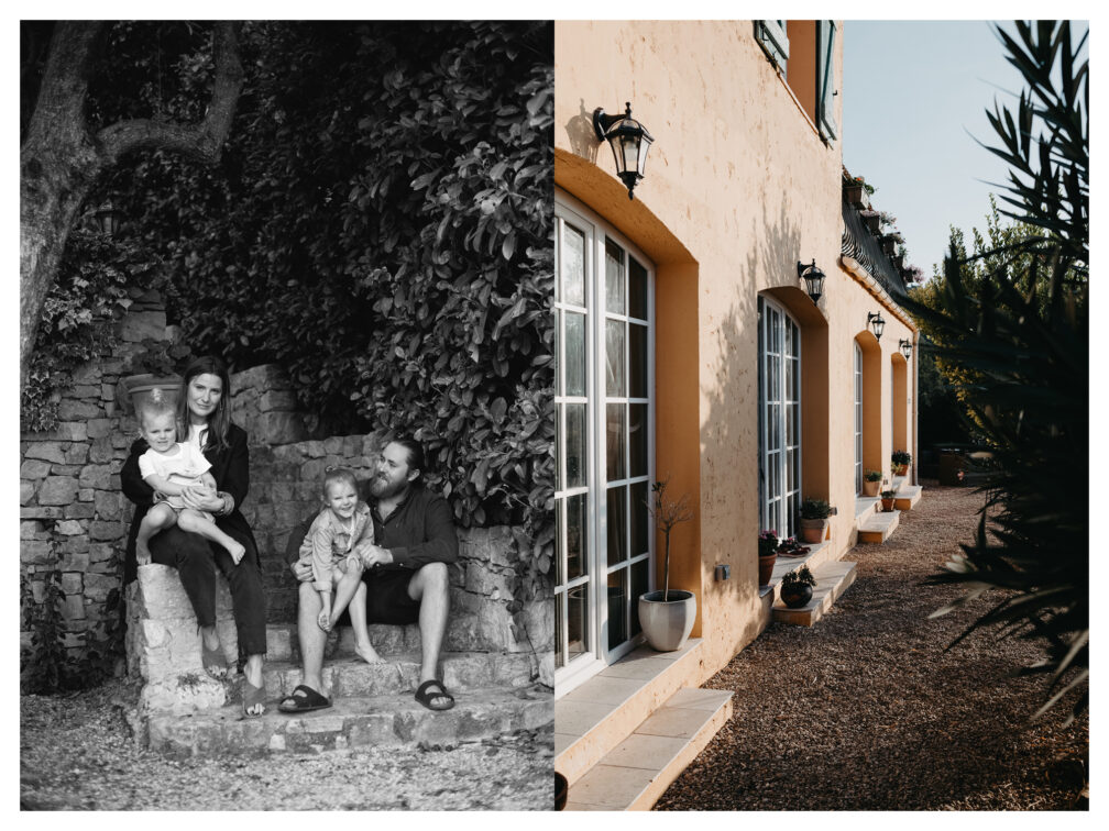A dreamy french getaway