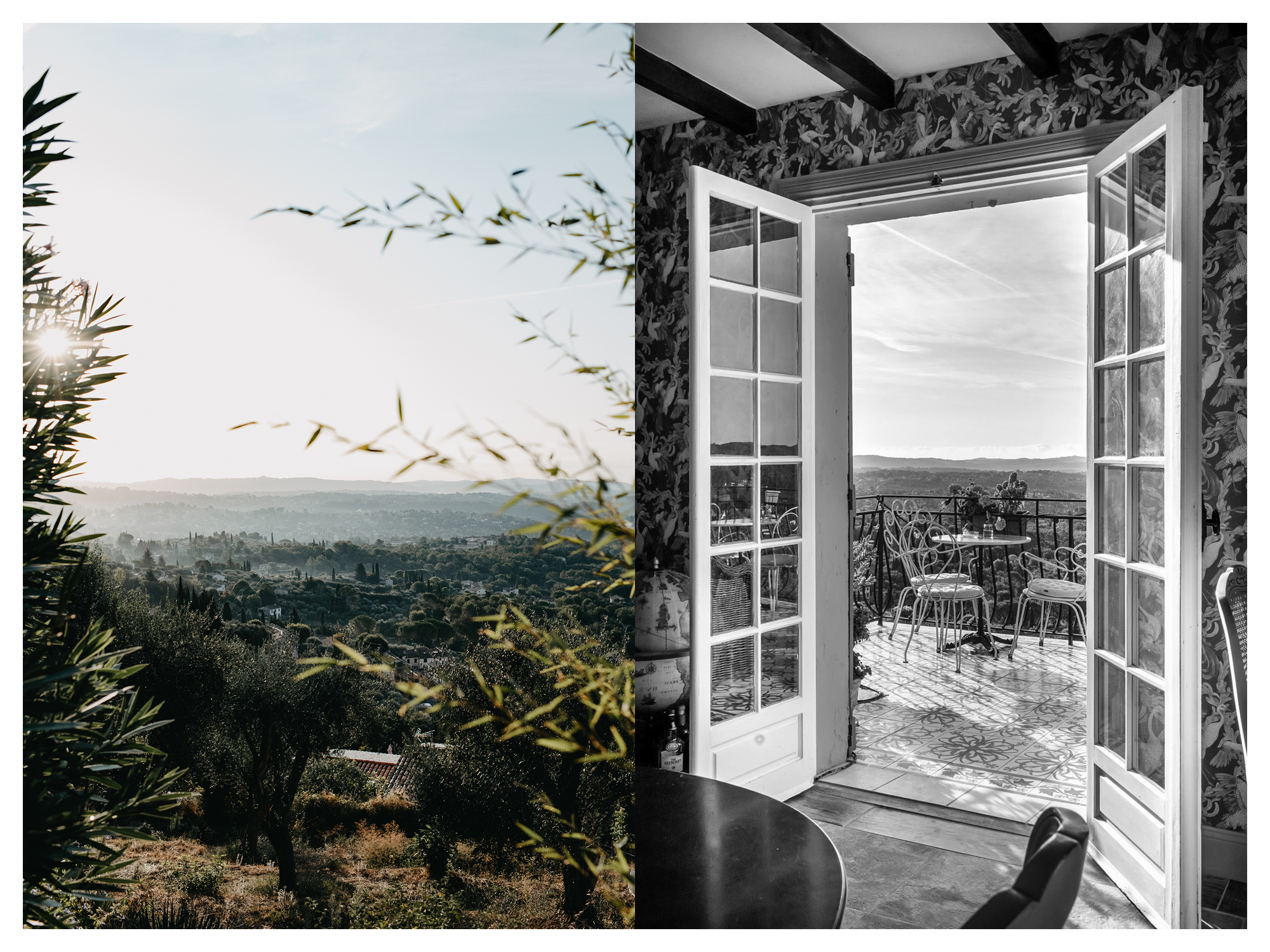 A dreamy french getaway