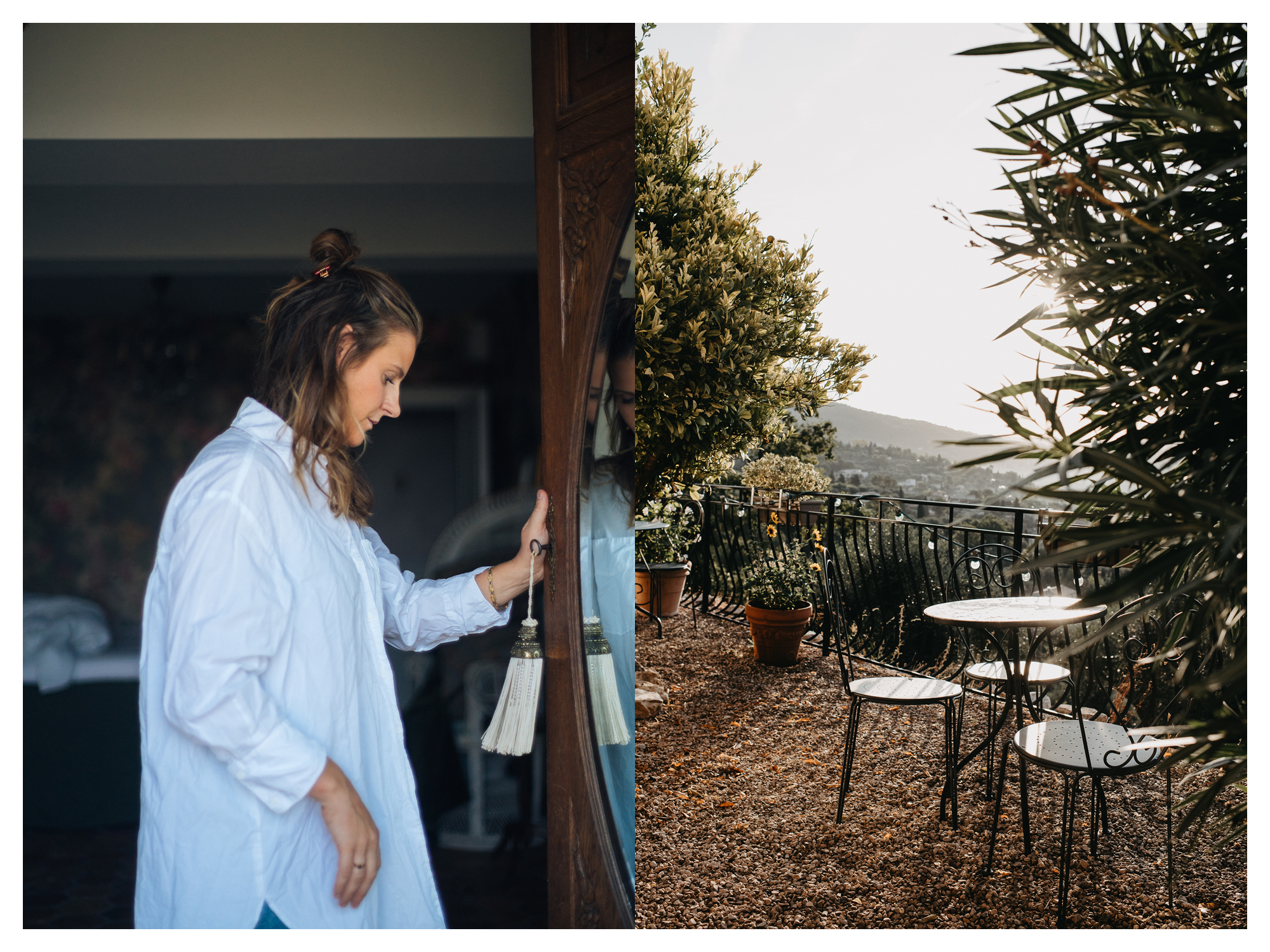 A dreamy french getaway