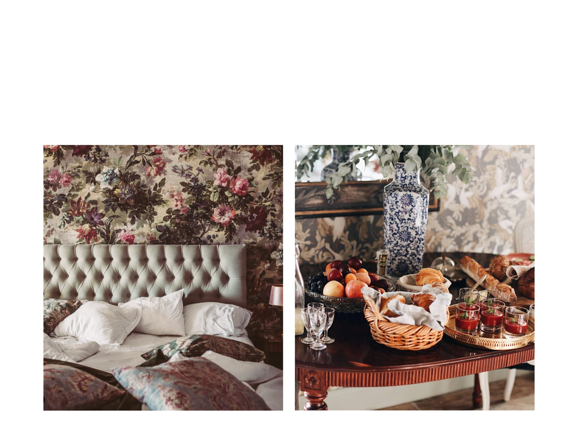 A dreamy french getaway