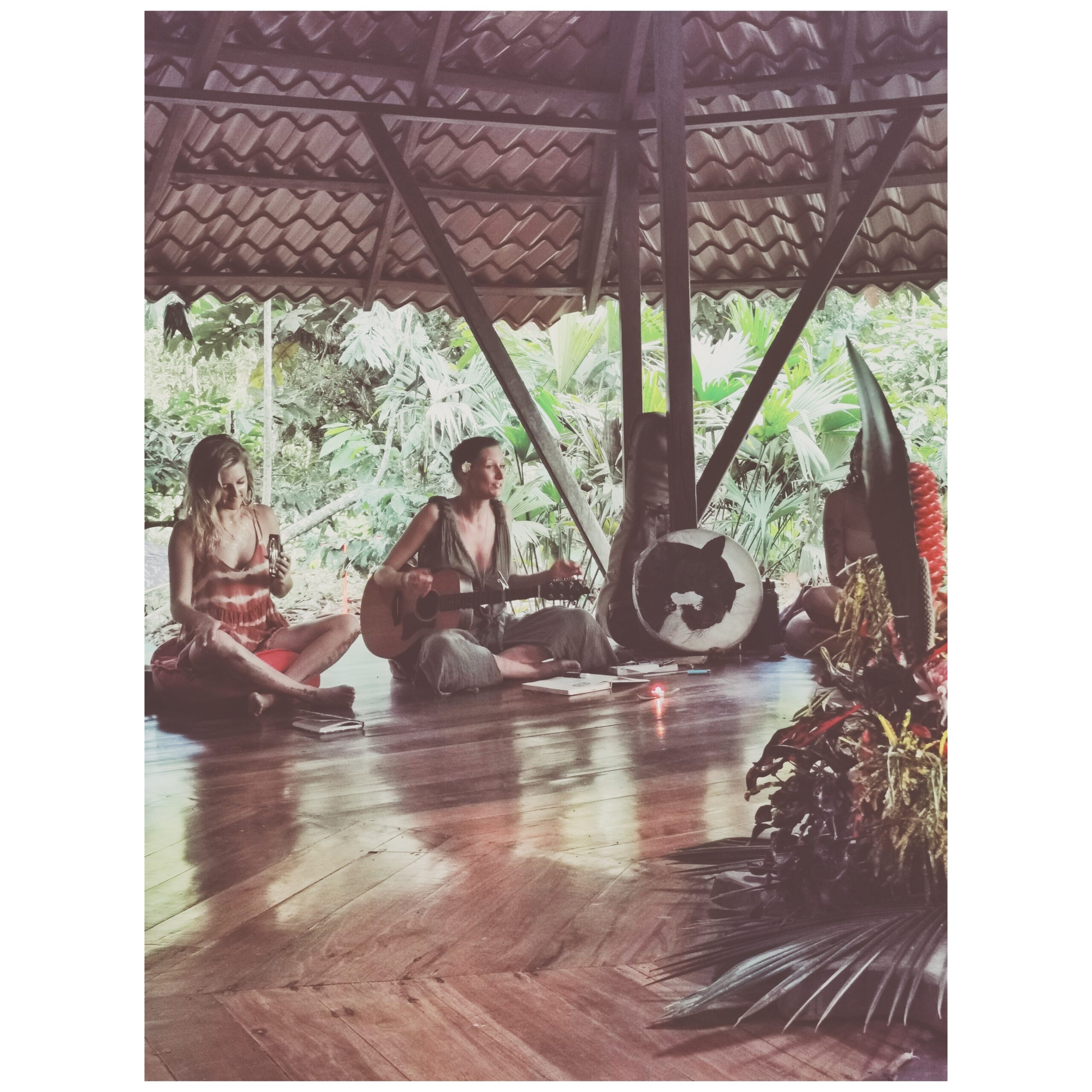 Jungle Mystic New Year