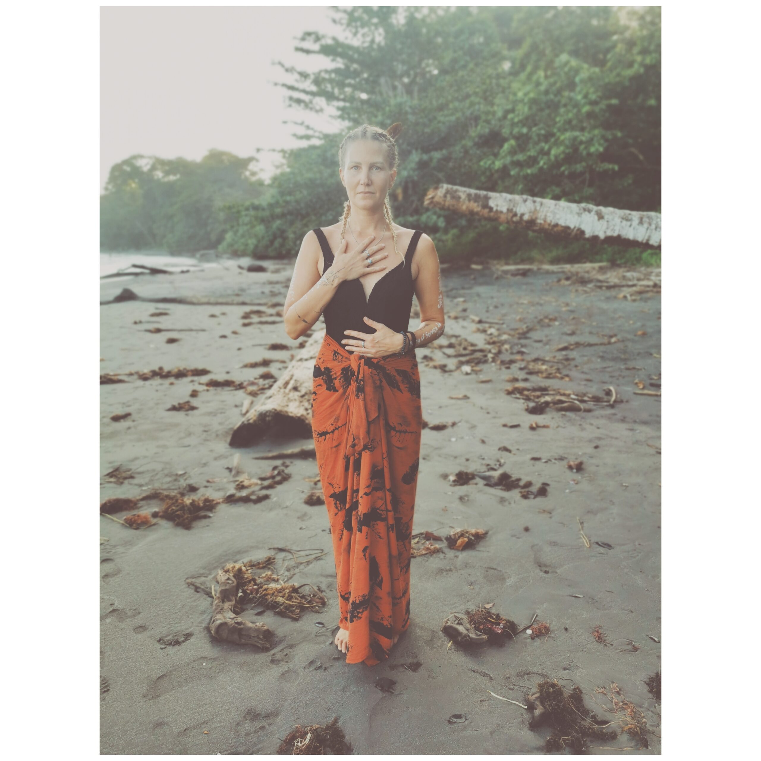 Jungle Mystic New Year
