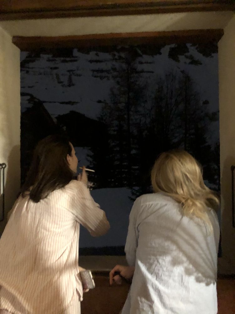Henparty dreaming