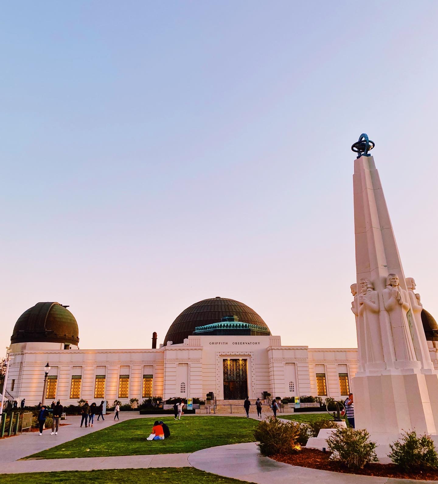 Turista lokalt: Los Angeles