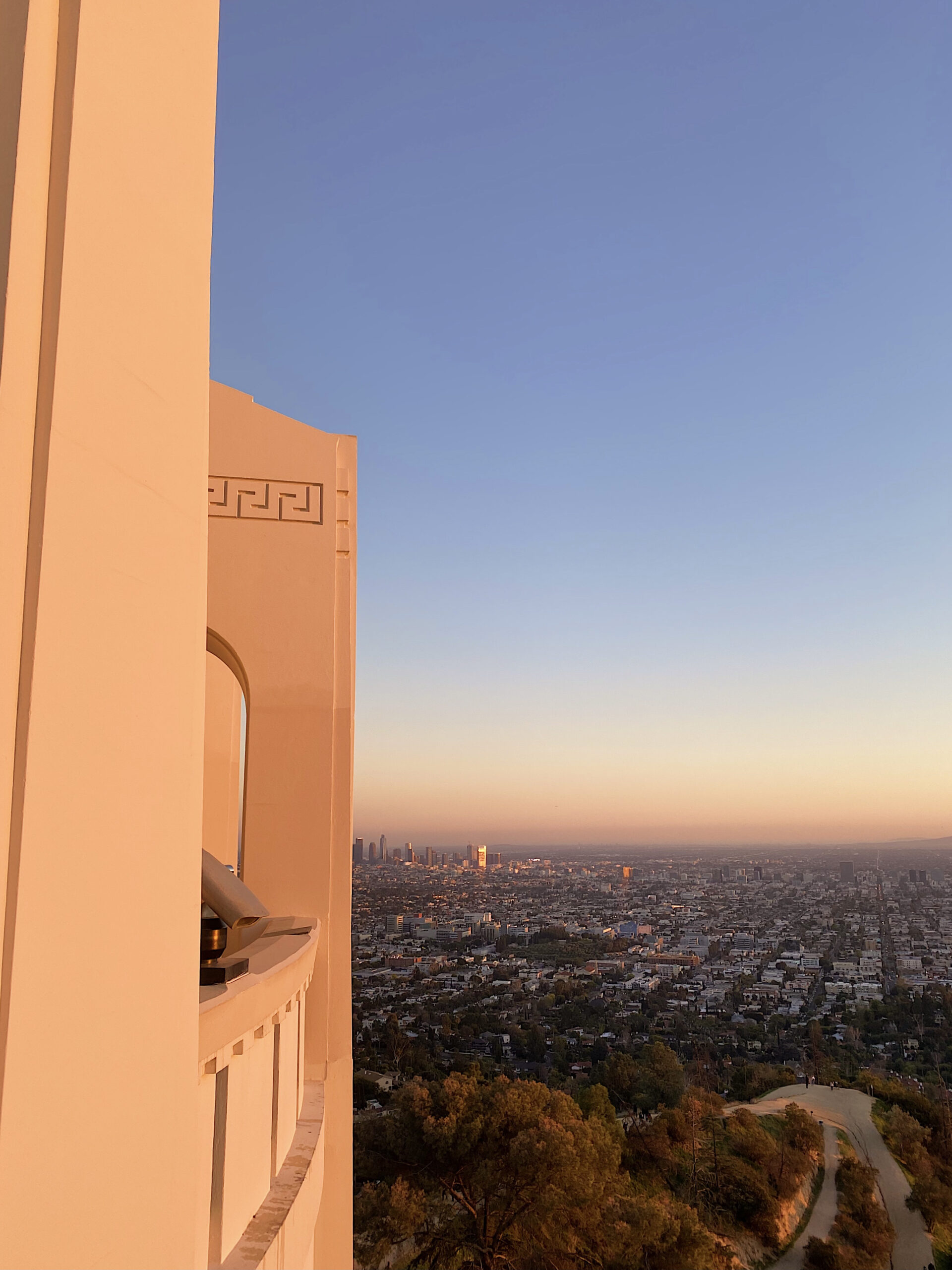 Turista lokalt: Los Angeles