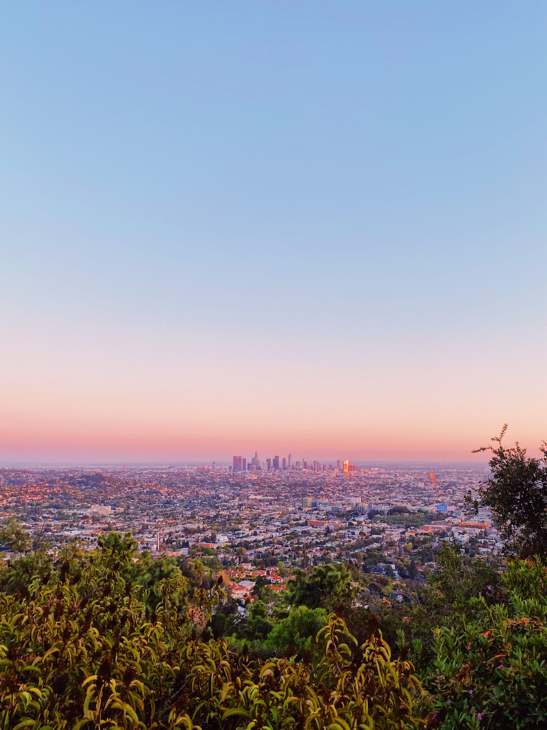Turista lokalt: Los Angeles