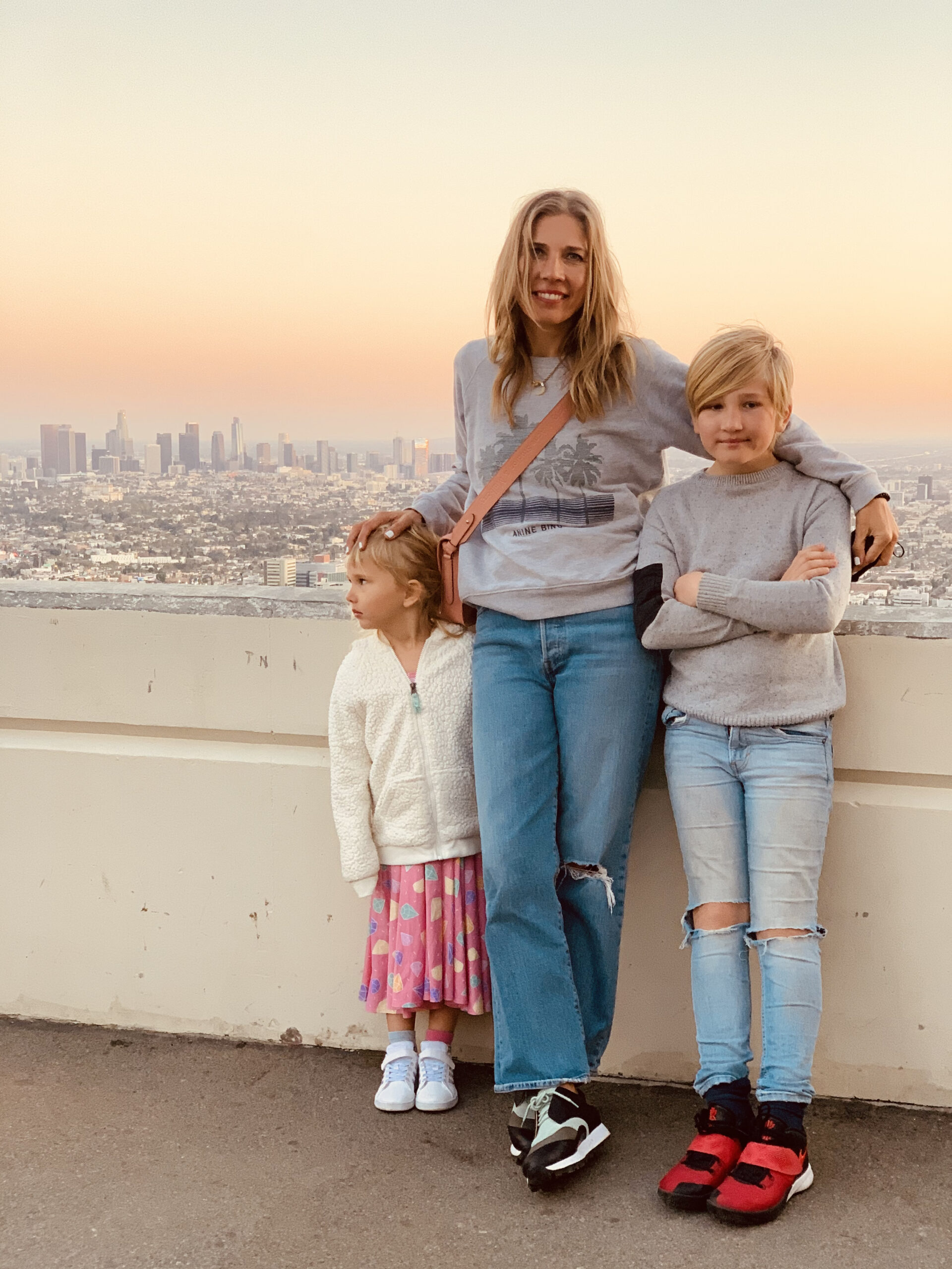 Turista lokalt: Los Angeles
