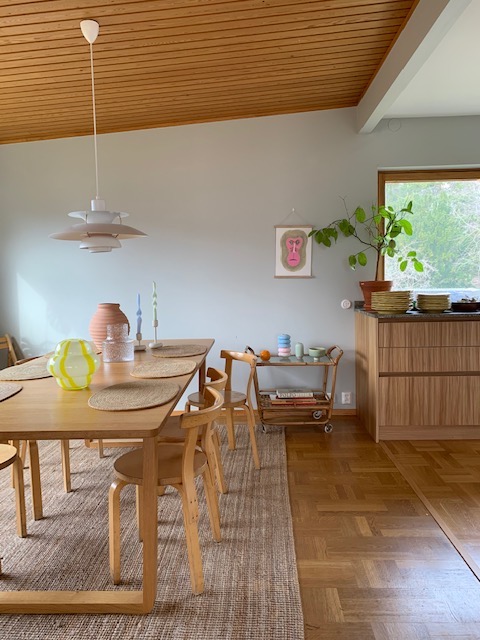 House tour